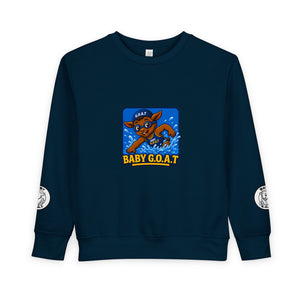 Remy The Swimmer - Toddler Sweatshirt
