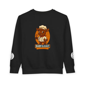 Reggie The Chef - Toddler Sweatshirt