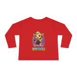 Mary The Hair Stylist - Toddler Long Sleeve Tee