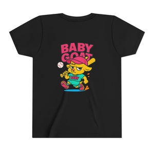 Erin The Slugger - Youth Short Sleeve Tee