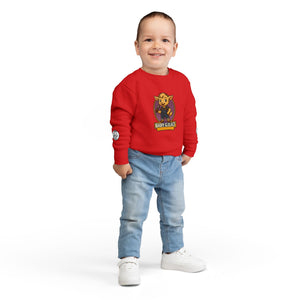 Rafeal The Builder - Toddler Sweatshirt