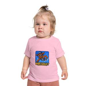 Remy The Swimmer - Baby Short Sleeve T-Shirt