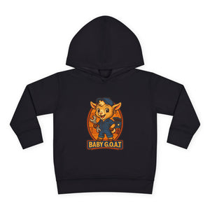 Ty The Auto Mechanic - Toddler Pullover Fleece Hoodie