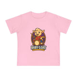 Will The Drummer - Baby Short Sleeve T-Shirt