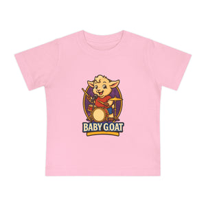 Will The Drummer - Baby Short Sleeve T-Shirt