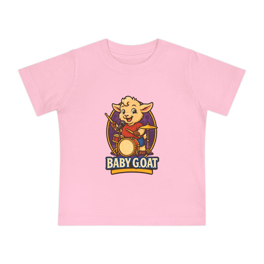 Will The Drummer - Baby Short Sleeve T-Shirt