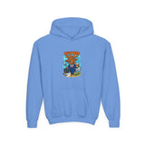 Tomas The Business G.O.A.T - Youth Heavy Blend Hooded Sweatshirt