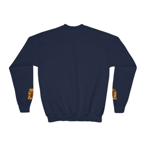 Future GOATs Club - Youth Crewneck Sweatshirt