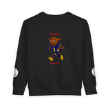 Devon The Touchdown Star In Action - Toddler Sweatshirt