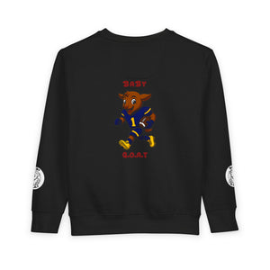 Devon The Touchdown Star In Action - Toddler Sweatshirt