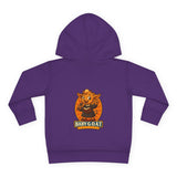 Author The Storyteller - Toddler Pullover Fleece Hoodie