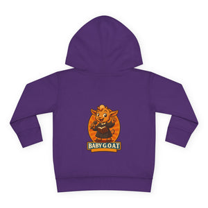 Author The Storyteller - Toddler Pullover Fleece Hoodie