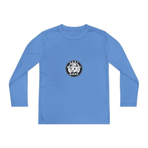 Baby G.O.A.T Classic Edition - Youth Long Sleeve Competitor Tee