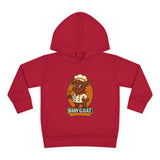 Reggie The Chef - Toddler Pullover Fleece Hoodie