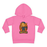 Ty The Auto Mechanic - Toddler Pullover Fleece Hoodie