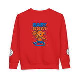 Jordan The G.O.A.T - Toddler Sweatshirt