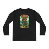 AJ The Soldier G.O.A.T - Youth Long Sleeve Competitor Tee