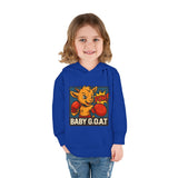 Benny The Boxer - Toddler Pullover Fleece Hoodie