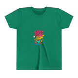 Erin The Slugger - Youth Short Sleeve Tee