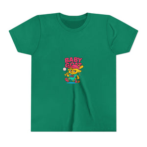 Erin The Slugger - Youth Short Sleeve Tee