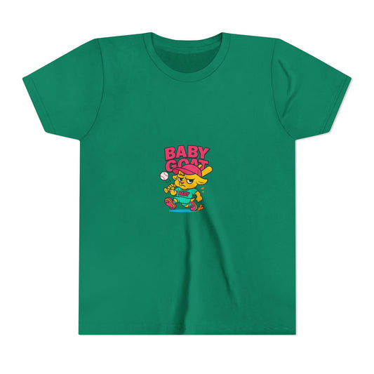 Erin The Slugger - Youth Short Sleeve Tee