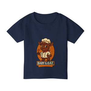 Reggie The Chef - Heavy Cotton™ Toddler T-shirt
