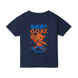 Jordan The G.O.A.T - Heavy Cotton™ Toddler T-shirt
