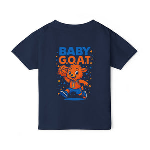 Jordan The G.O.A.T - Heavy Cotton™ Toddler T-shirt