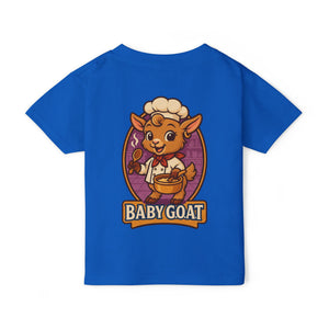 Lisa The Cook - Heavy Cotton™ Toddler T-shirt