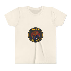 Devon The Touchdown Star - Youth Short Sleeve Tee