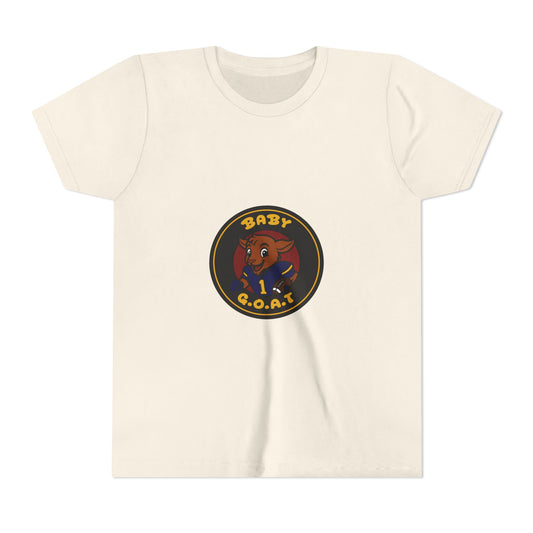 Devon The Touchdown Star - Youth Short Sleeve Tee