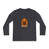 Author The Storyteller - Youth Long Sleeve Competitor Tee