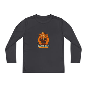 Author The Storyteller - Youth Long Sleeve Competitor Tee