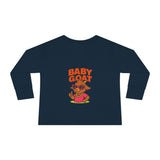 Dawn The Style Queen - Toddler Long Sleeve Tee