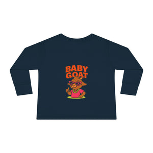 Dawn The Style Queen - Toddler Long Sleeve Tee