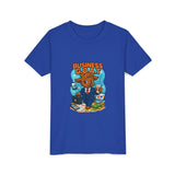 Tomas The Business G.O.A.T - Youth Short Sleeve Tee