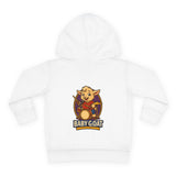 Will The Drummer - Toddler Pullover Fleece Hoodie