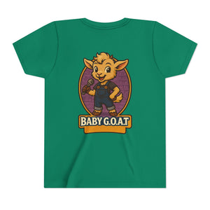 Rafeal The Builder - Youth Short Sleeve Tee