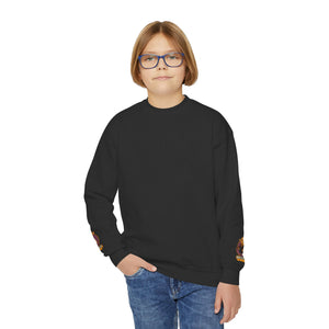 Rafeal The Builder - Youth Crewneck Sweatshirt