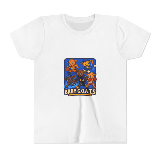 Little Legends - Youth Short Sleeve Tee
