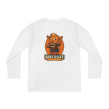 Author The Storyteller - Youth Long Sleeve Competitor Tee