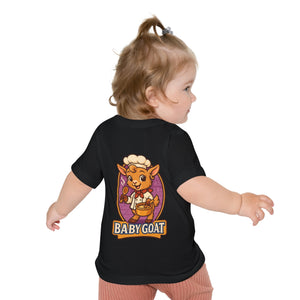 Reggie The Chef - Baby Short Sleeve T-Shirt