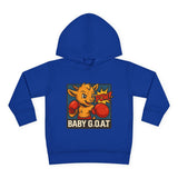 Benny The Boxer - Toddler Pullover Fleece Hoodie