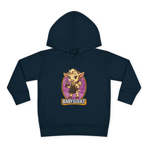 Mary The Hair Stylist - Toddler Pullover Fleece Hoodie