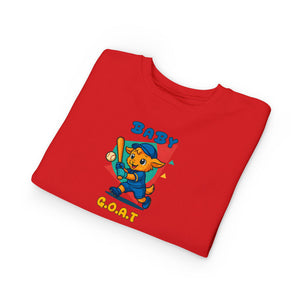Ron The Slugger - Toddler Sweatshirt