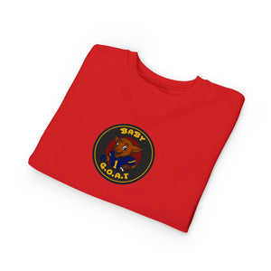 Devon The Touchdown Star - Toddler Sweatshirt