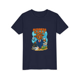 Tomas The Business G.O.A.T - Youth Short Sleeve Tee