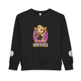 Mary The Hair Stylist - Toddler Sweatshirt