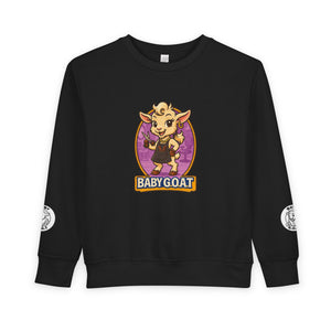 Mary The Hair Stylist - Toddler Sweatshirt