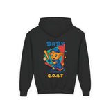 Ron The Slugger - Youth Heavy Blend Hooded Sweatshirt
